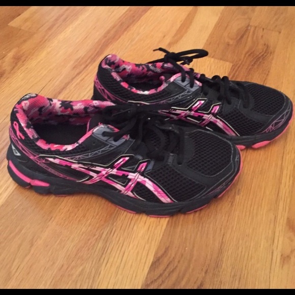 asics breast cancer shoes